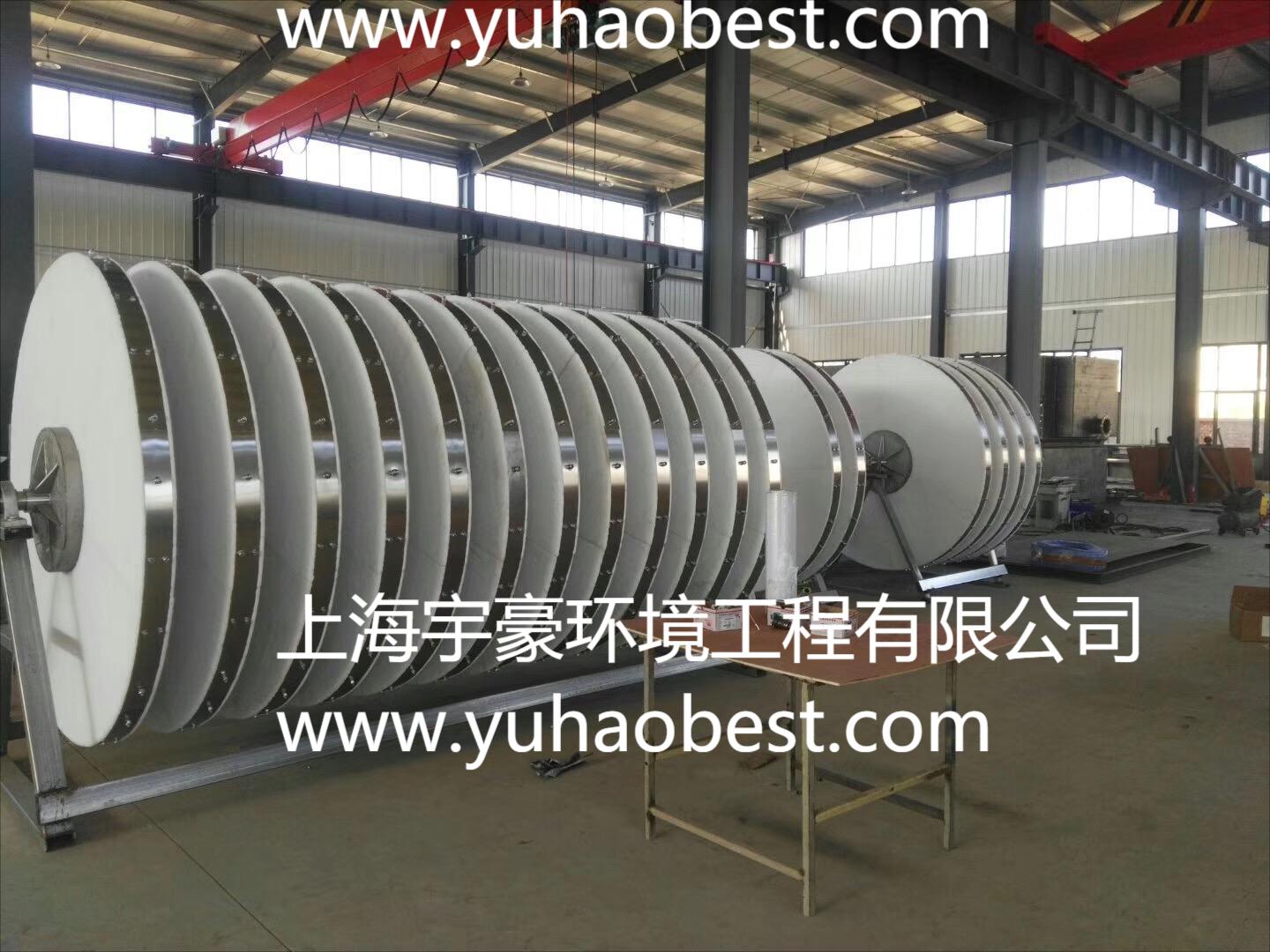 滤布滤池9 滤布滤池9