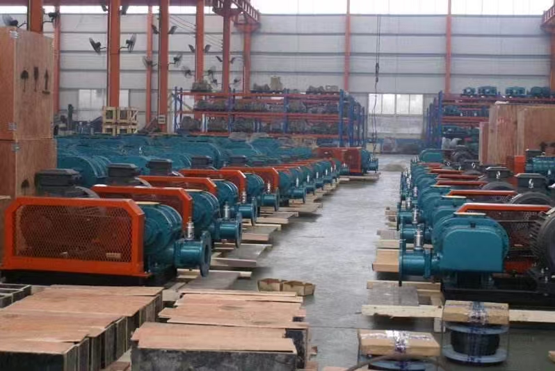 Roots blowe16 Roots blowe16