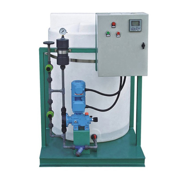 Acid and alkali dosing device4 Acid and alkali dosing device4