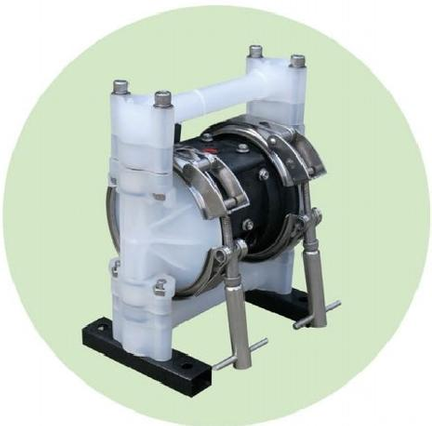 Pneumztic Diaphragm Pump