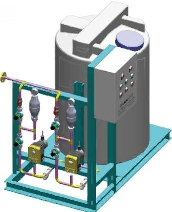 Swimming Pool Disinfection And Dosing Equipment