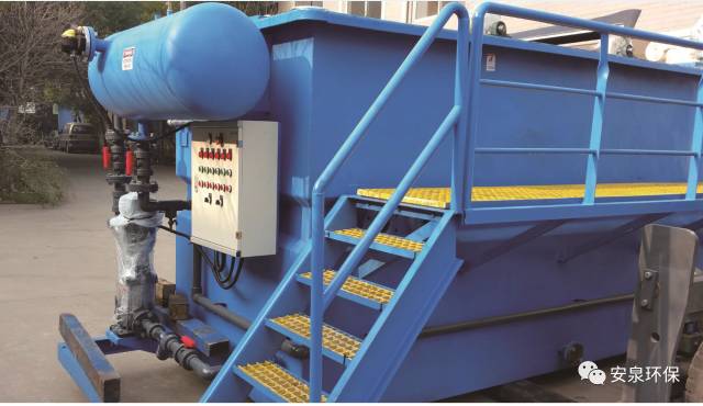  Dissolved Air Flotation Machine