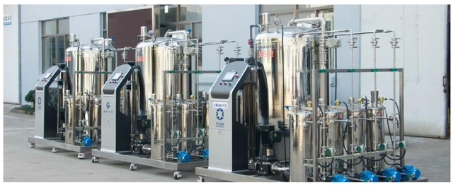 Hydrazine Deoxygenation Dosing Device