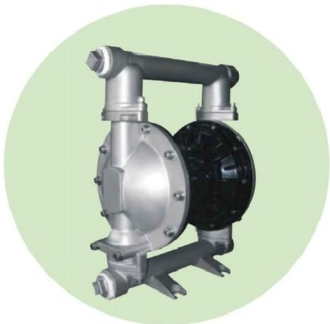 JQ40 Metal Pump(AL SST)1