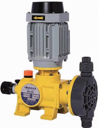GB-S Diaphragm Metering Pump