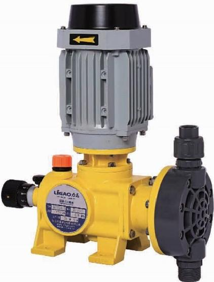 KD Diaphragm Metering Pump