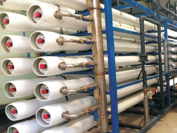 Ndustrial RO System
