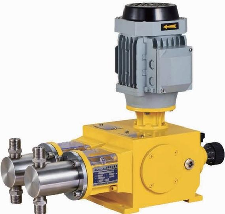 Hydraulic Diaphragm Digital Metering Pump