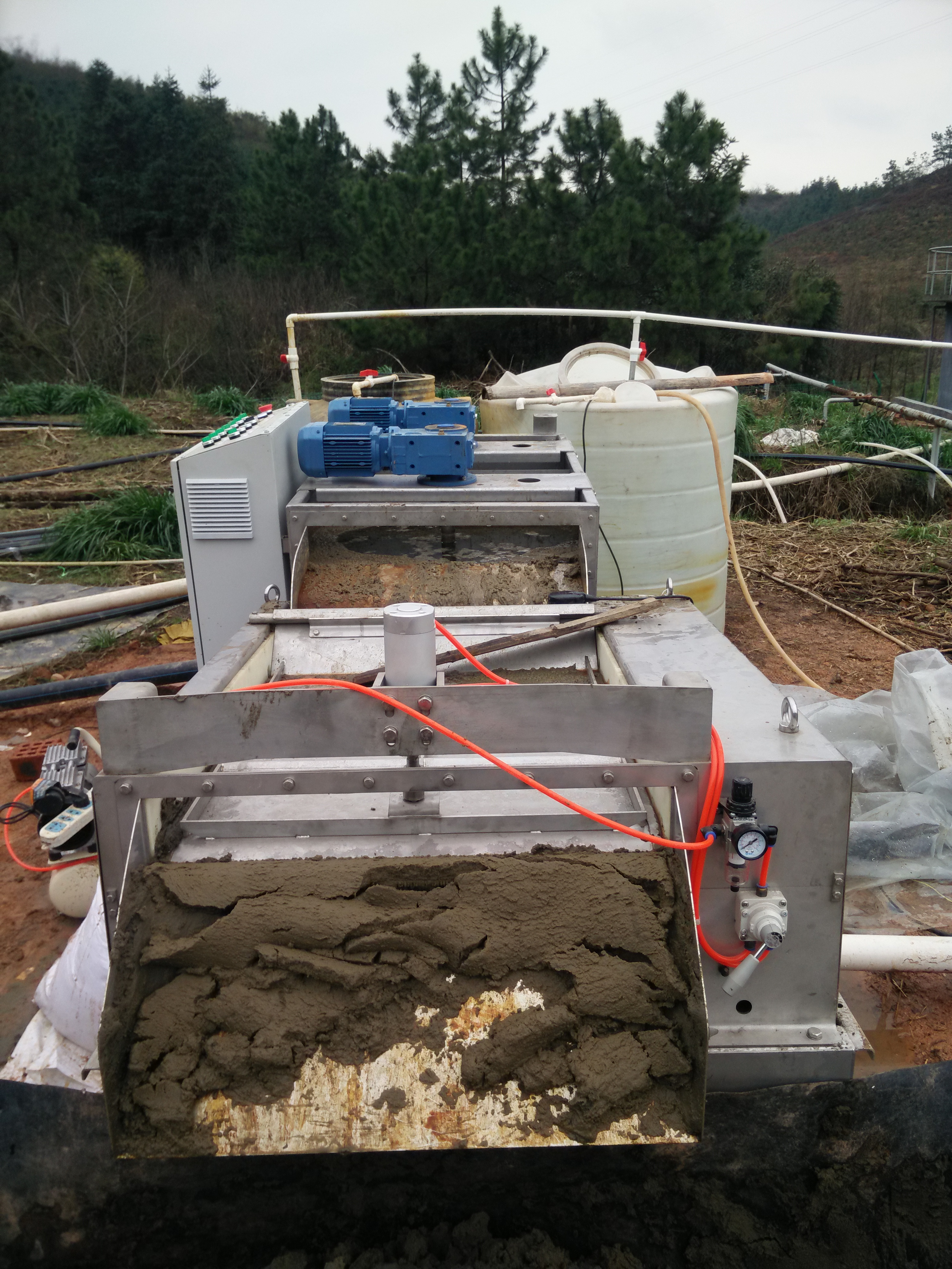 TRP Solid Liquid Separat