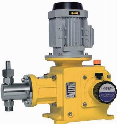 JPZ Plunger Metering Pump