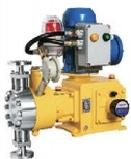 DIAPHRAGM METERING PUMP SERIES