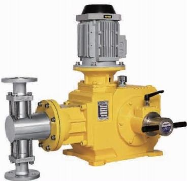 GD Diaphragm Metering Pump