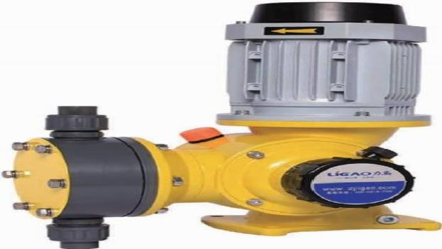 GM Diaphragm Metering Pump