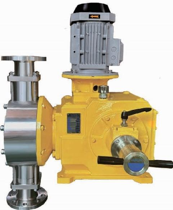 Plunger Type Metering Pump Series