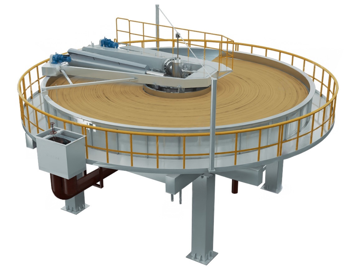 GQF Type High-efficiency Shallow Air Flotation