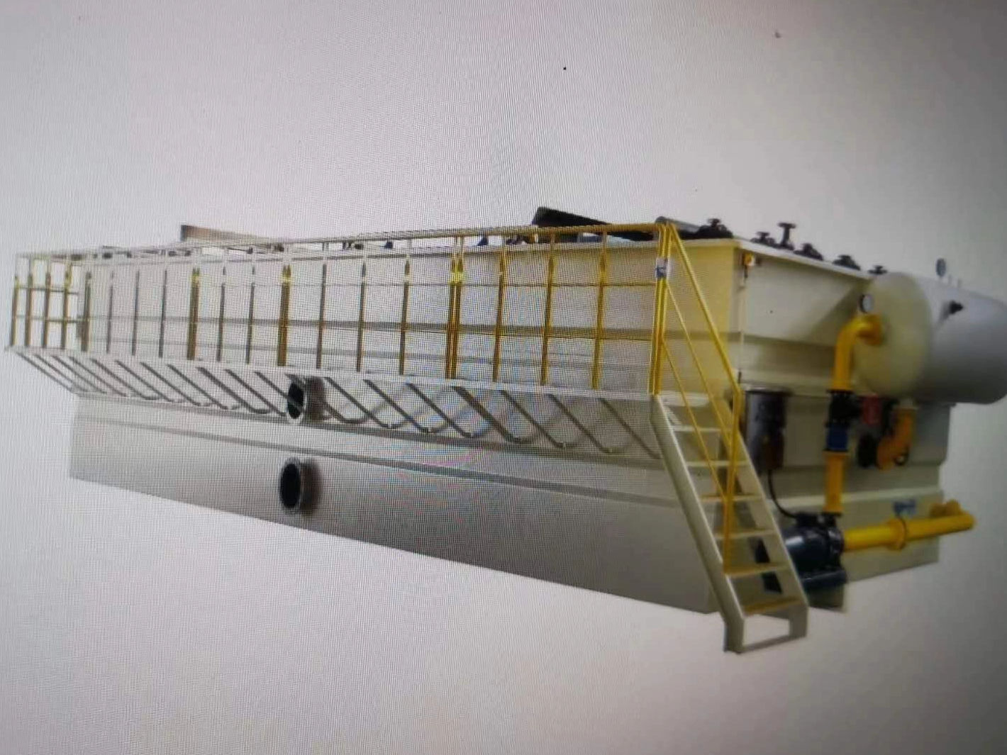  Dissolved Air Flotation Machine