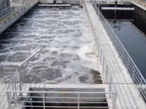 Deep Bed Denitrification Filter And Filter Bricks