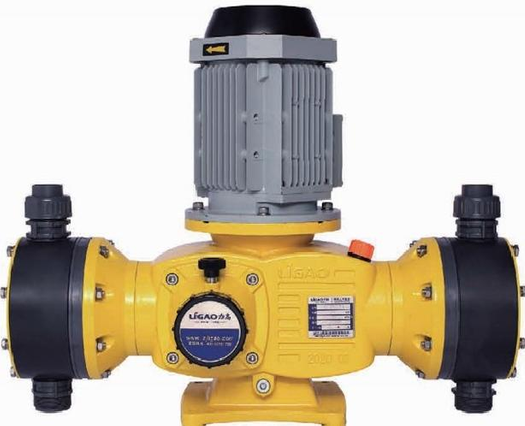 GB-S Diaphragm Metering Pump