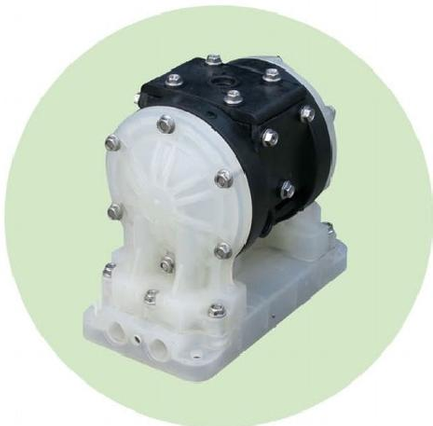 Pneumztic Diaphragm Pump