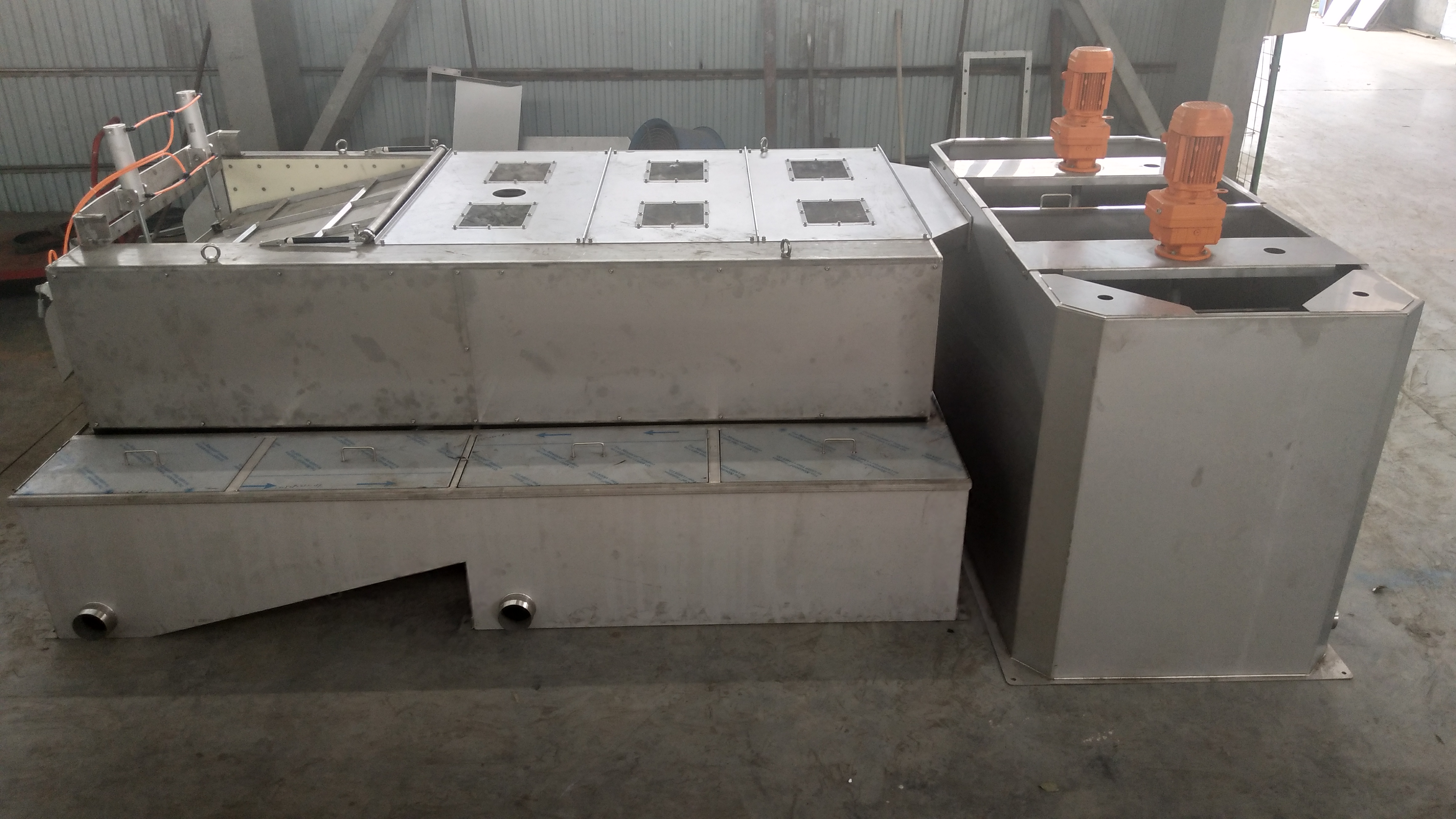 TRP Solid Liquid Separat