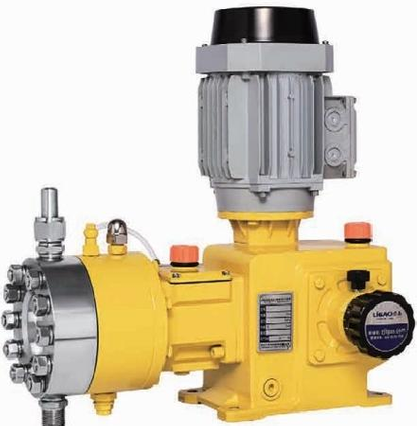 JYPD HYDRAULIC DIAPHRAGM METERING