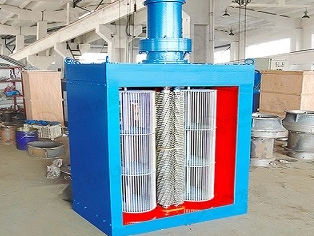 Crushing Grid Machine