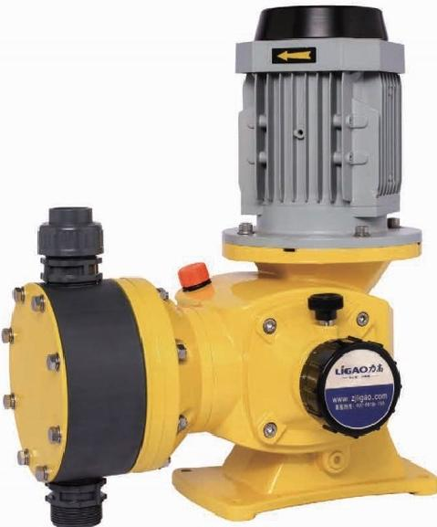 KD Diaphragm Metering Pump