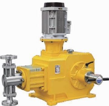 JPW Plunger Metering Pump