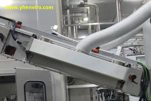 UV Water Disinfection