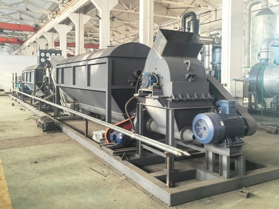 Dry Processing Equipment