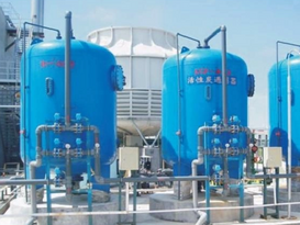 Multi-media Mechanical Filter