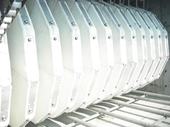 Fiber Disc Filter