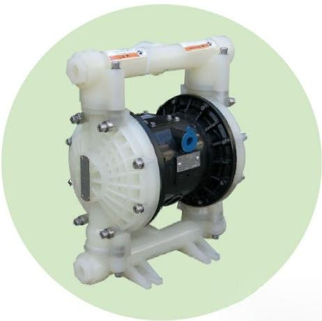 JQ40 Plastic Pump(PP Acetal PVDF)4