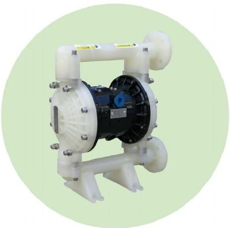 JQ25 Plastic Pump (PP Acetal PVDF)22 - 副本