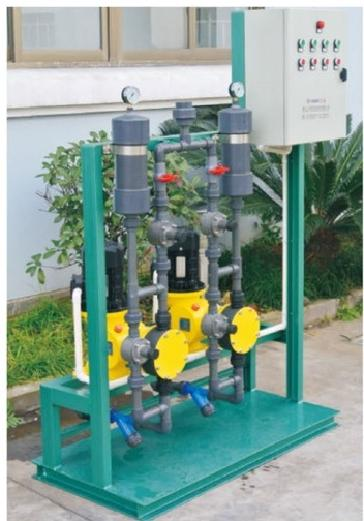 Mobile Dosing System