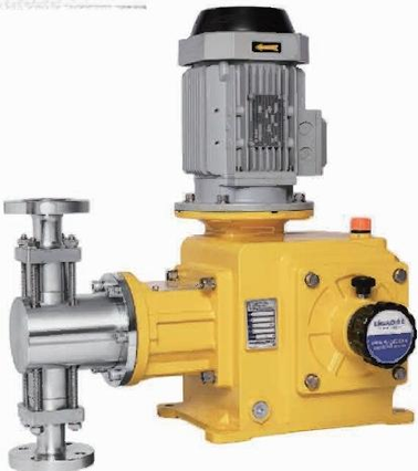 JPX Plunger Metering Pump