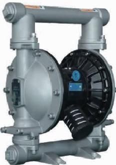 PNEUMATIC DIAPHRAGM PUMP