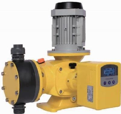 METERING PUMP STROKE CONTROLLER