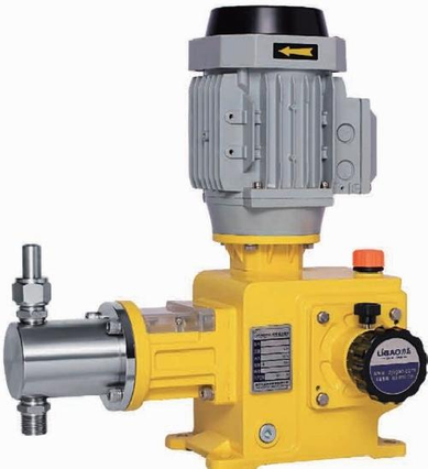 JPX Plunger Metering Pump
