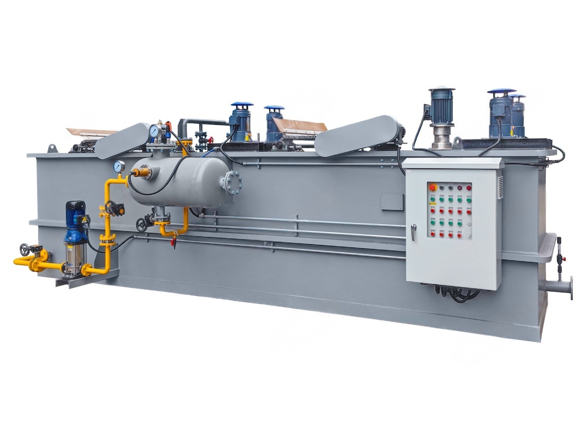 GSF Type Dual-effect Air Flotation