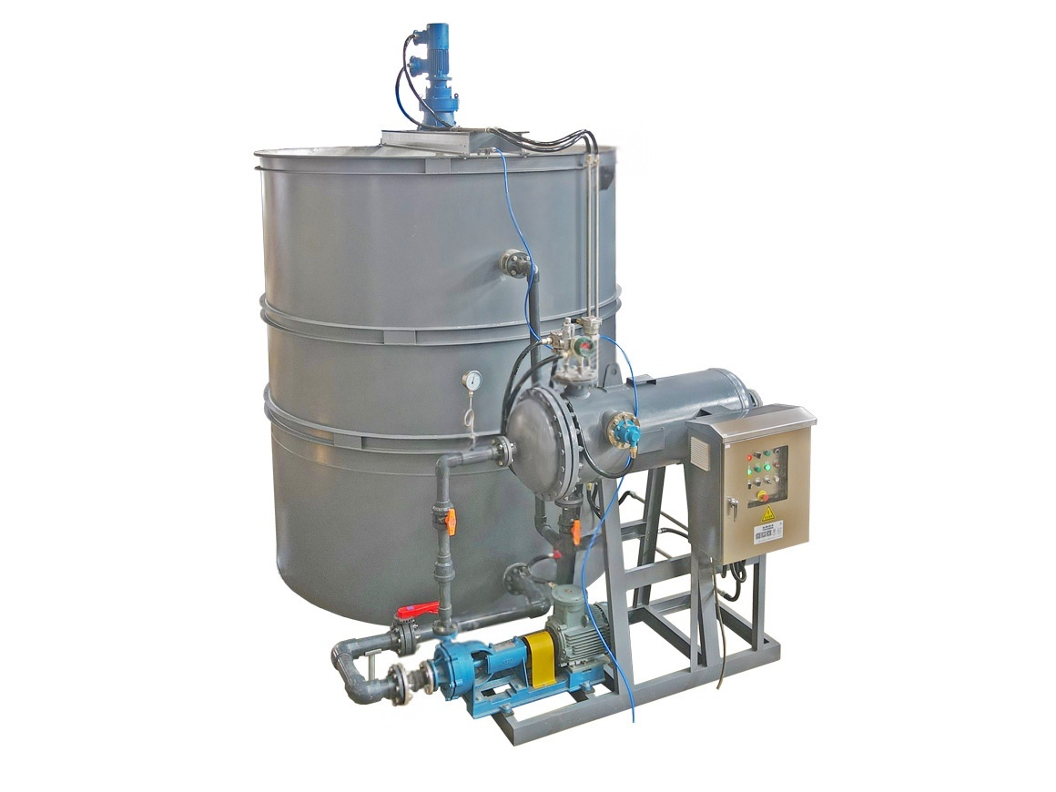 GSLF Type Vertical Flow Air Flotation