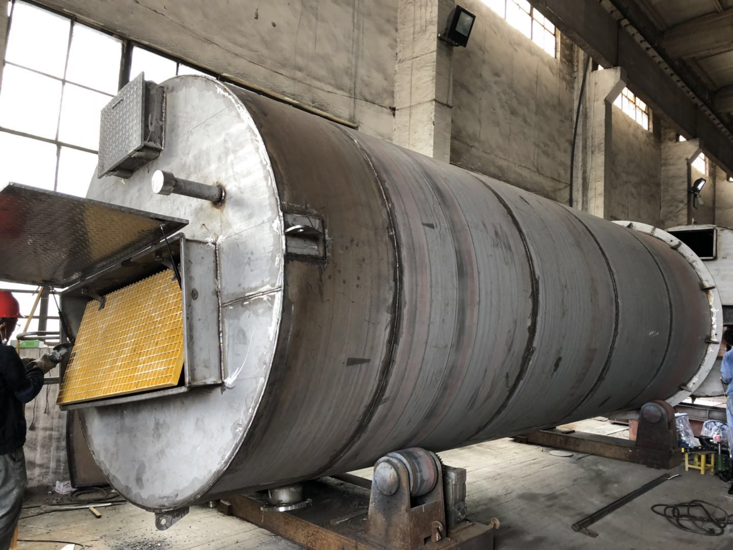 Integrated Pump Station