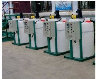 Food Additive Dosing Device