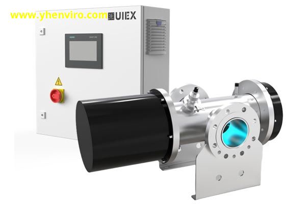 UV Water Disinfection