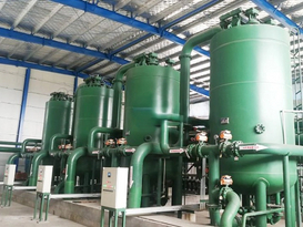 PCF Series Cartridge Filter