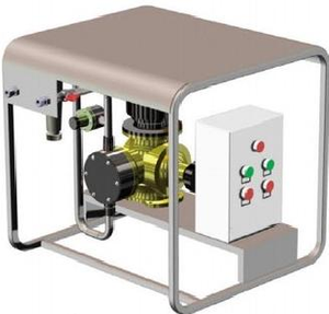 Mobile Dosing System