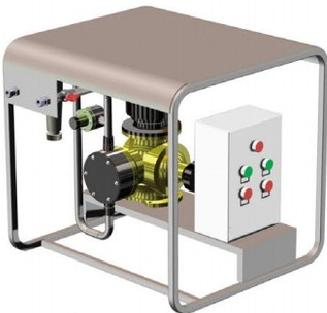 Mobile Dosing System