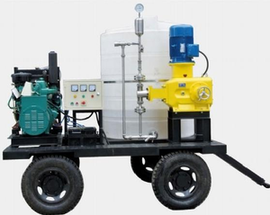 Mobile Oilfield Anticoagulant Dosing Device