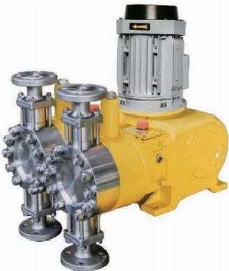 2JMX Diaphragm Metering Pump