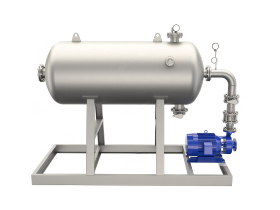 GFA type dissolved air system